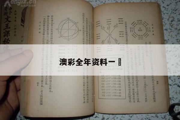 澳彩全年资料一	