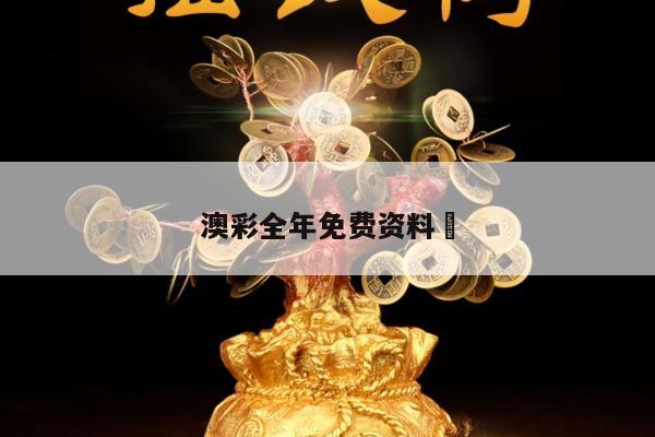 澳彩全年免费资料	